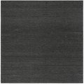 Safavieh Natura Square Area Rug, Grey and Black - 6 x 6 ft. NAT801D-6SQ